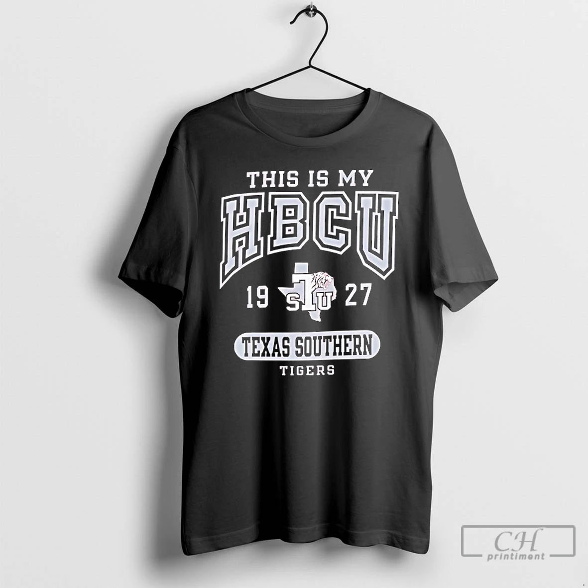 Classic This Is My Hbcu Champion Texas Southern Tigers Maroon