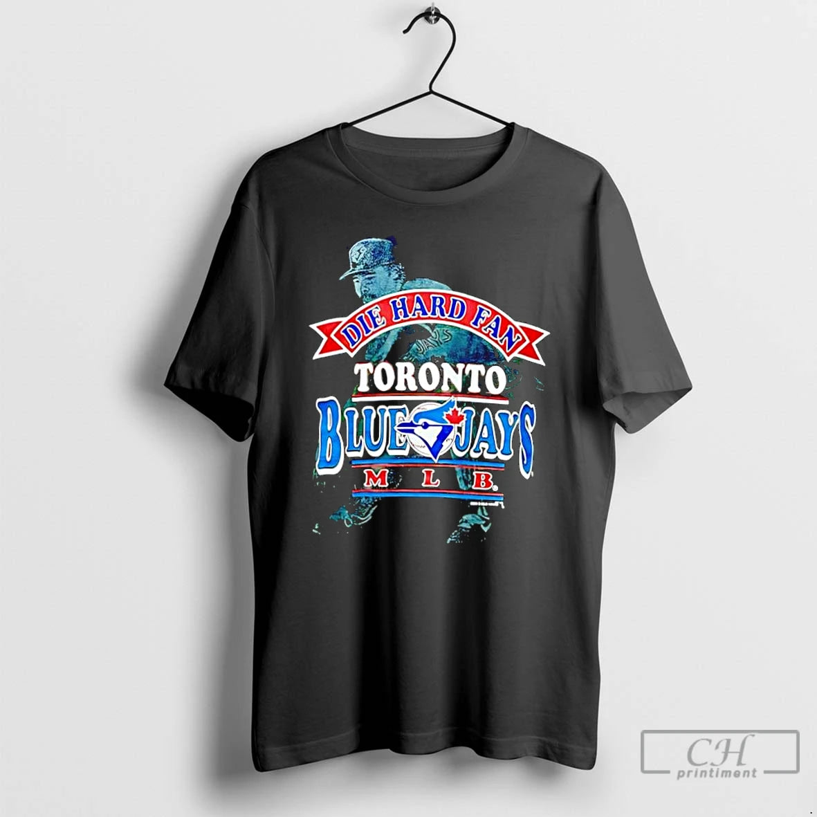Classic Toronto Blue Jays Mlb Die Hard Fan