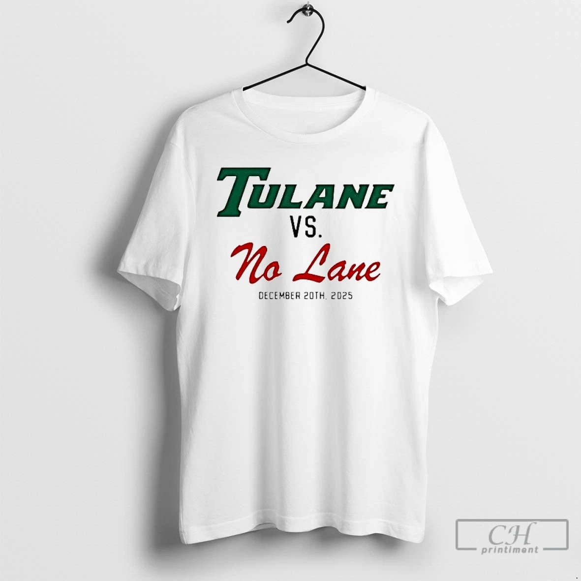 Classic Tulane Green Wave Vs No Lane December 20th 2025 Cfp