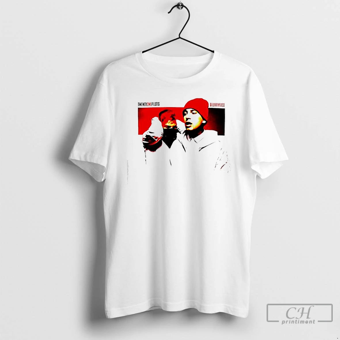 Classic Twenty One Pilots Blurryface Anniversary