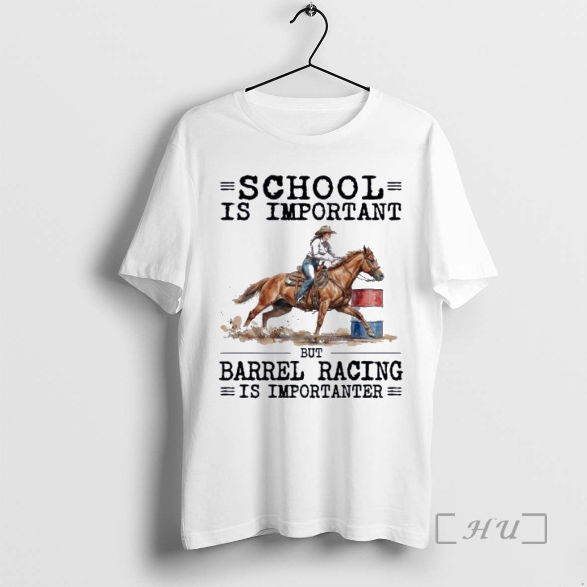New Barrel Racing School Is Important