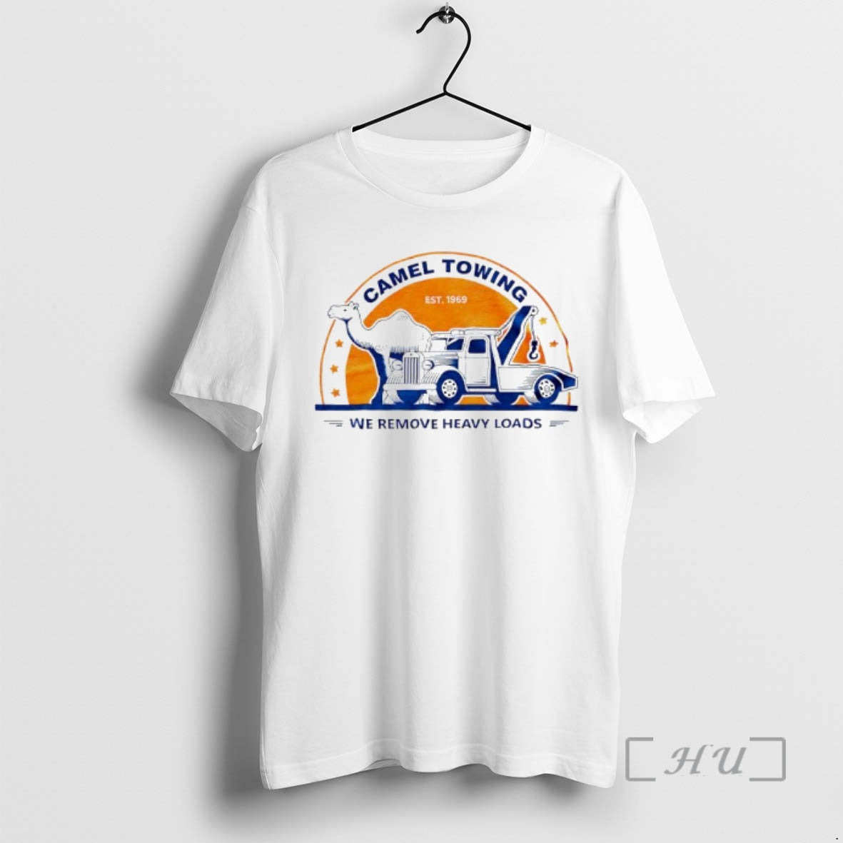 New Camel Towing Est 1969 We Remove Heavy Loads