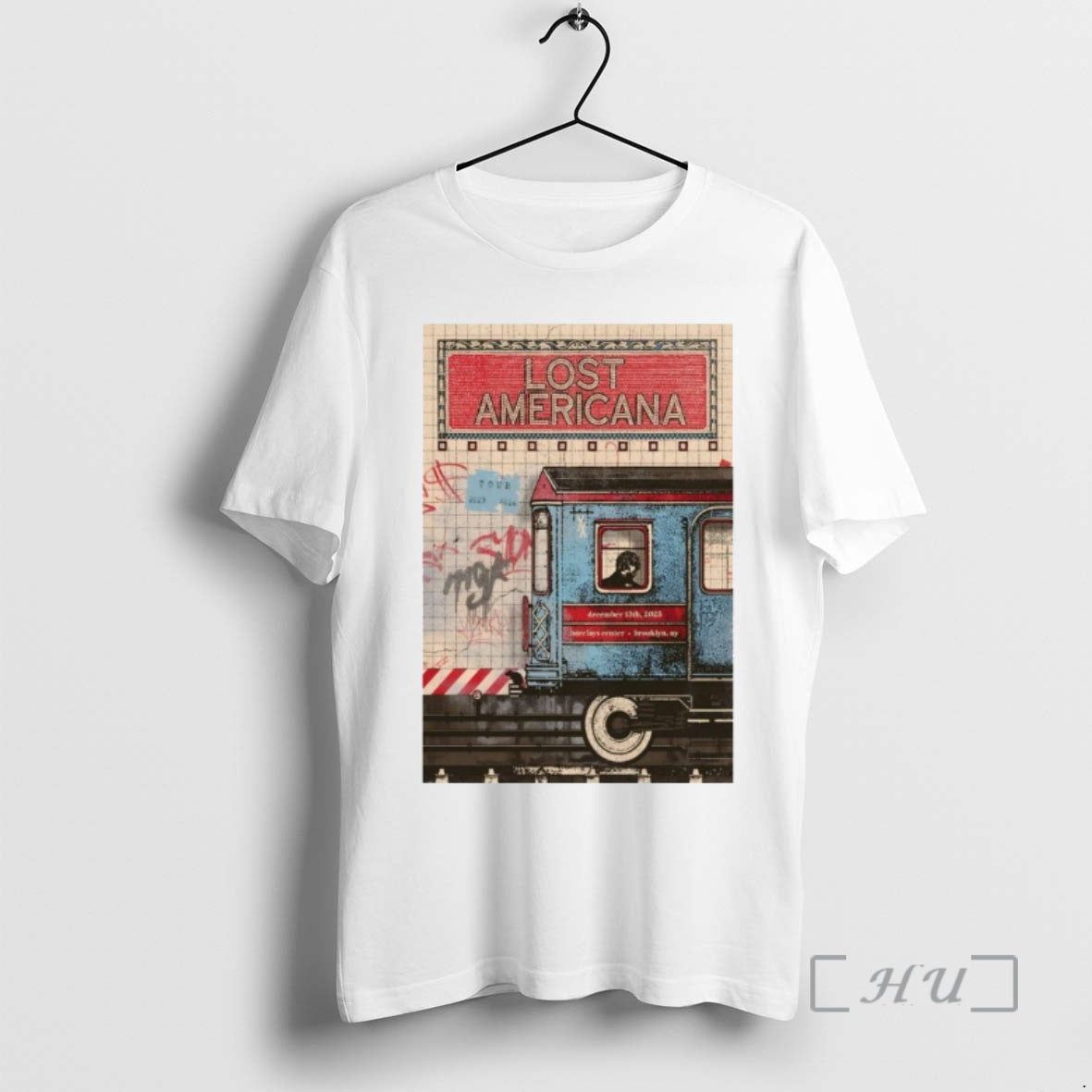 New Mkg Lost Americana Tour Brooklyn On Dec 13 2025