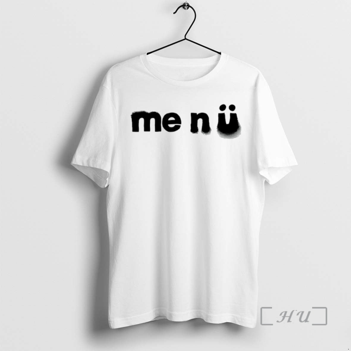 New Me N U Logo Circle