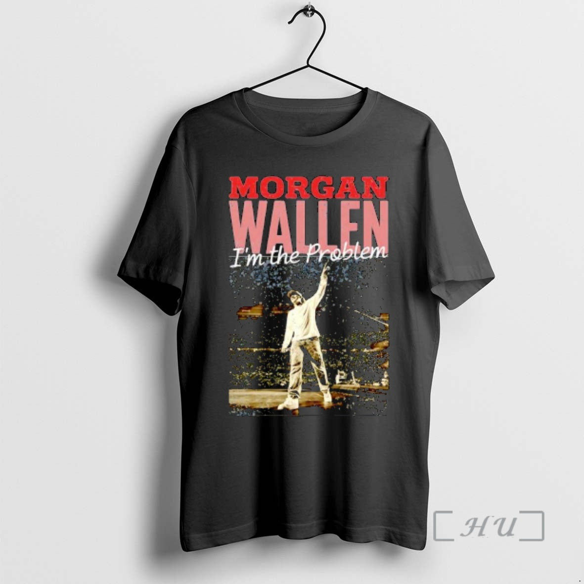 New Morgan Wallen Im The Problem Ornaments