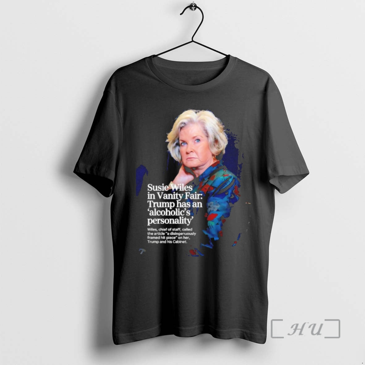 New Susie Wiles In Vanity Fair Trump Has An Alcoholics Personality Premium T Shirts Sweater