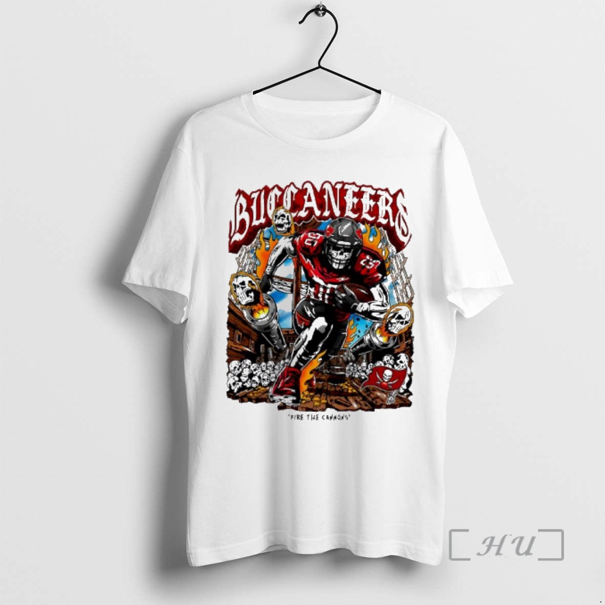 New Tampa Bay Buccaneers Warren Lotas 2025 Mitchell Ness