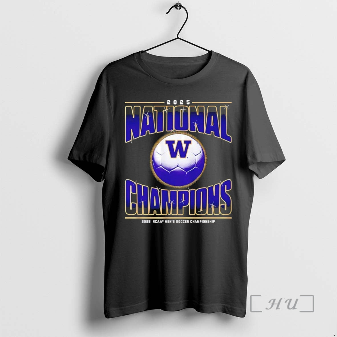 New Washington Huskies Mens Soccer 2025 Ncaa National Champions