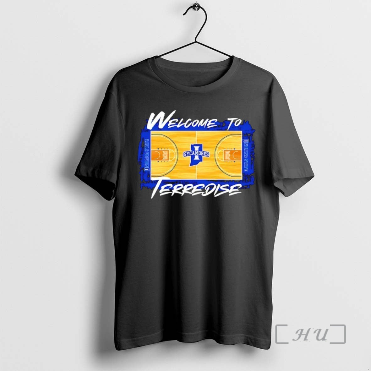 New Welcome To Terredise Indiana State Sycamores