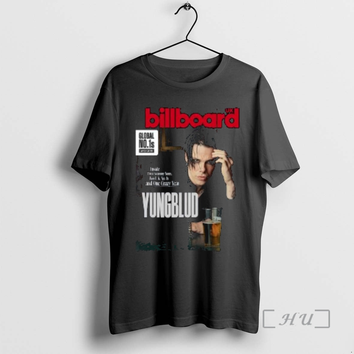 New Yungblud On The Cover Of Billboard Uk Global No 1s 2025 Inside Three Grammy