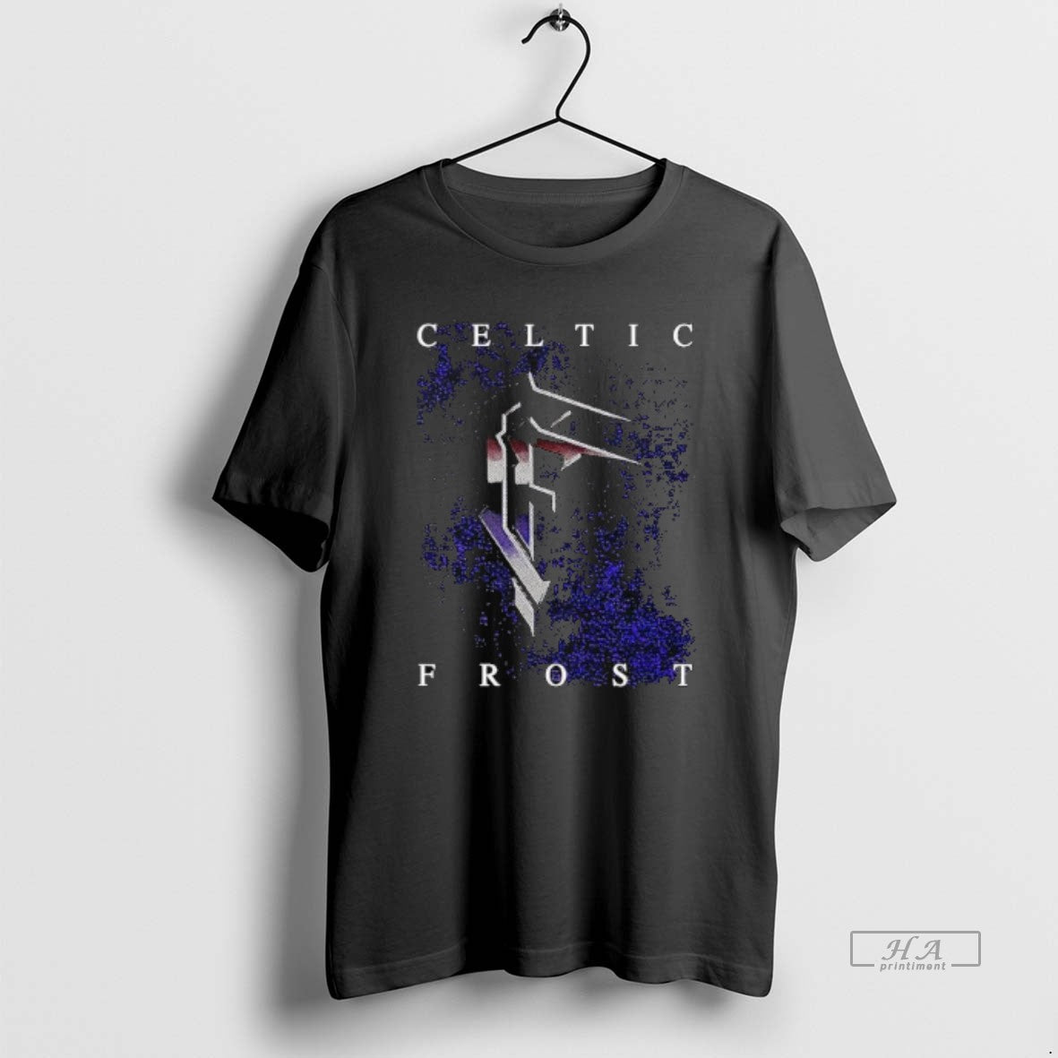 Official Celtic Frost Band Graphic