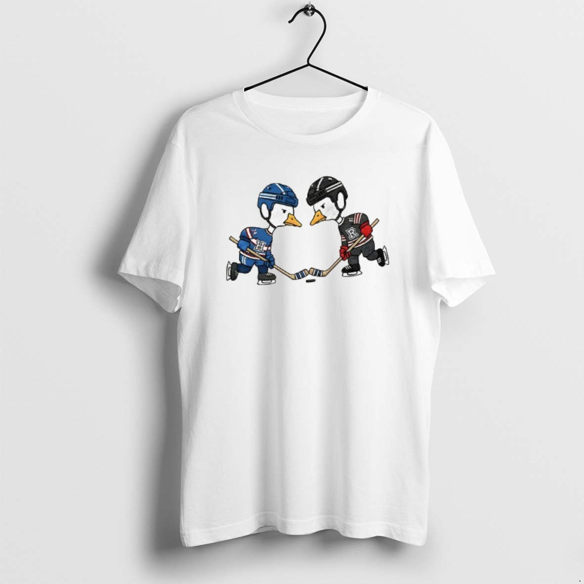 Official Embroidered Hockey Goose Heated Rivalry Shane And Ilya Hollander Rosanov Hollanov Lgbt