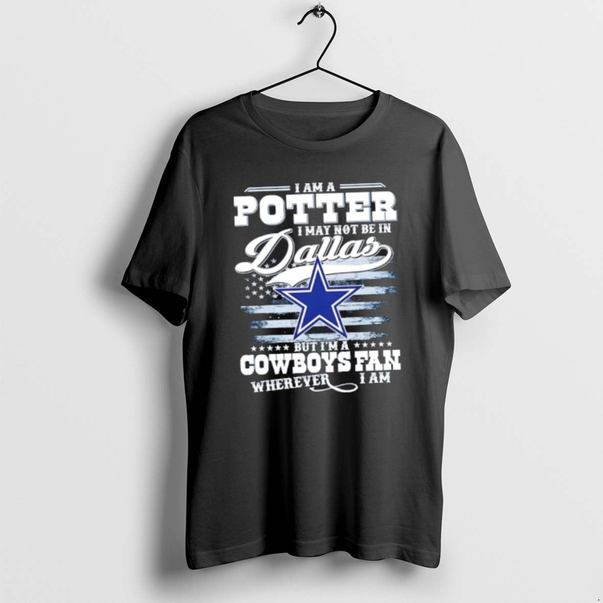 Official I Am A Potter I May Not Be In Dallas But Im A Cowboys