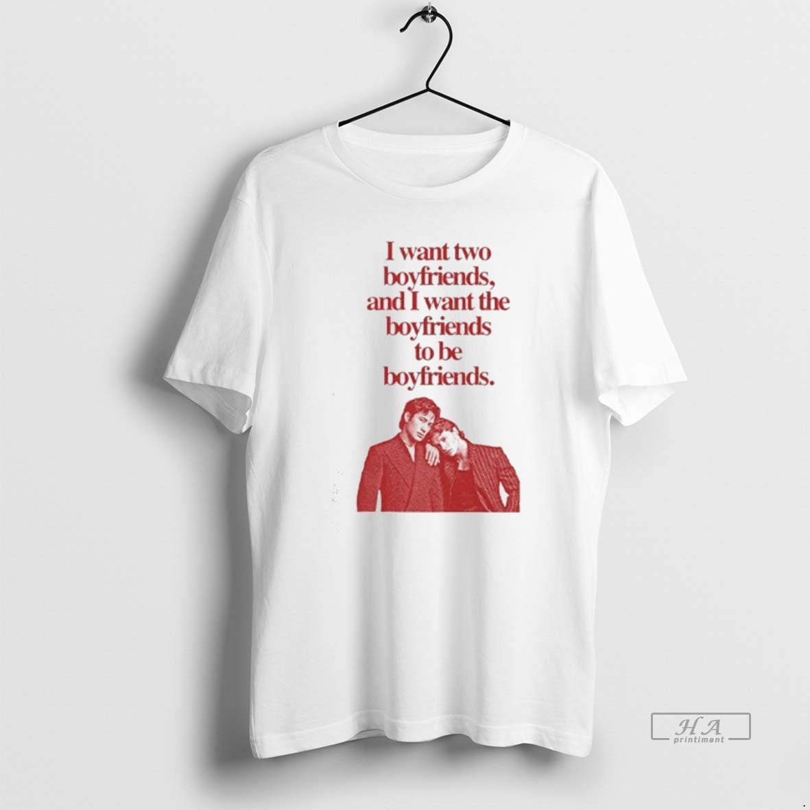 Official Ilya Shane I Want Two Boyfriends And I Want The Boyfriends To Be Boyfriends