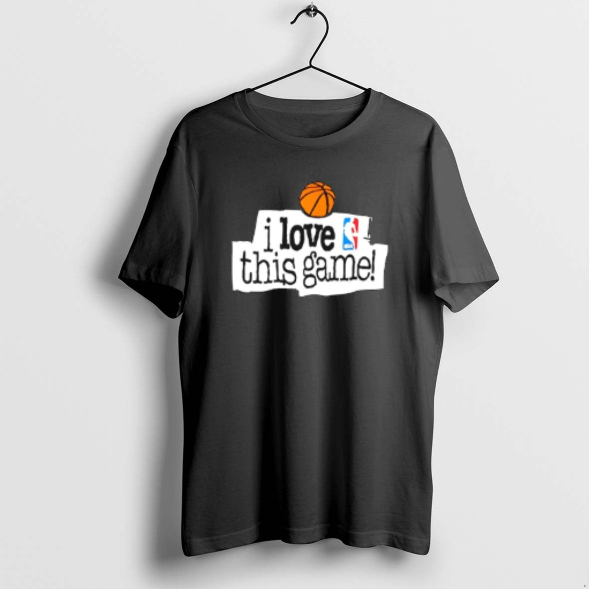 Official Just Don I Love This Game Nba
