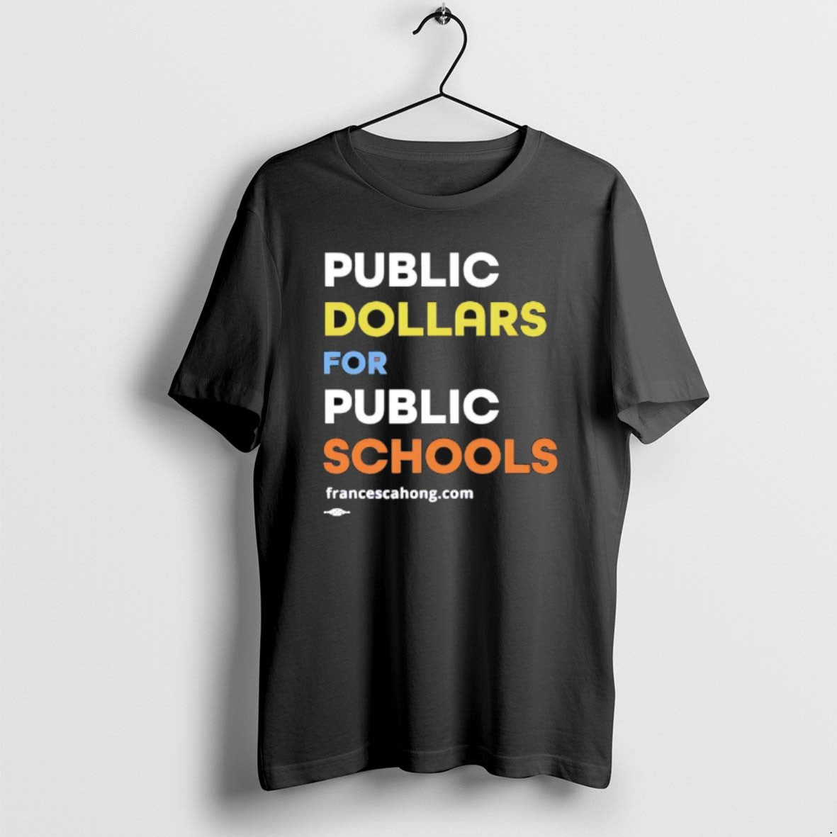 Official Public Dollars For Public Schools Vintage