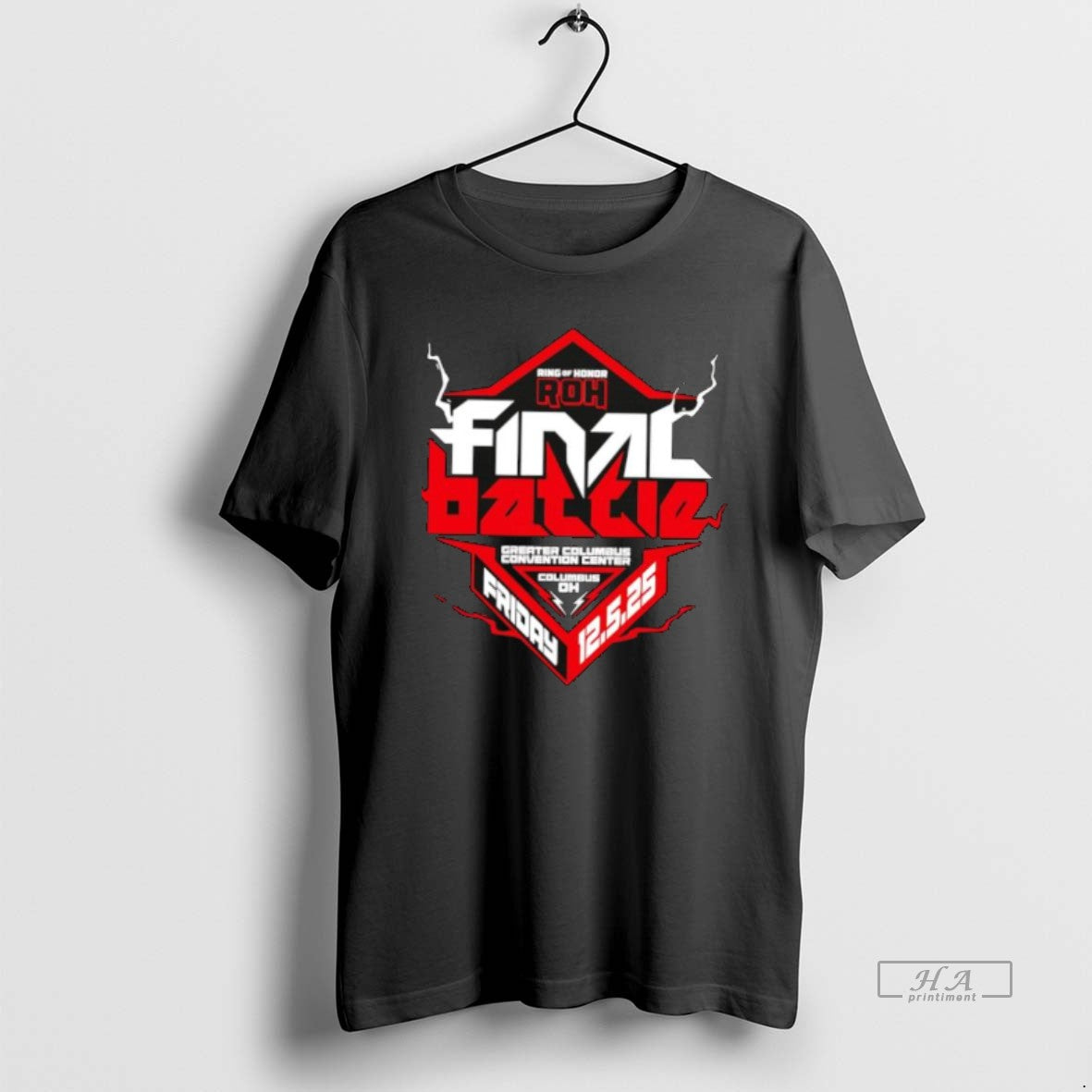 Official Roh Final Battle 2025 Event