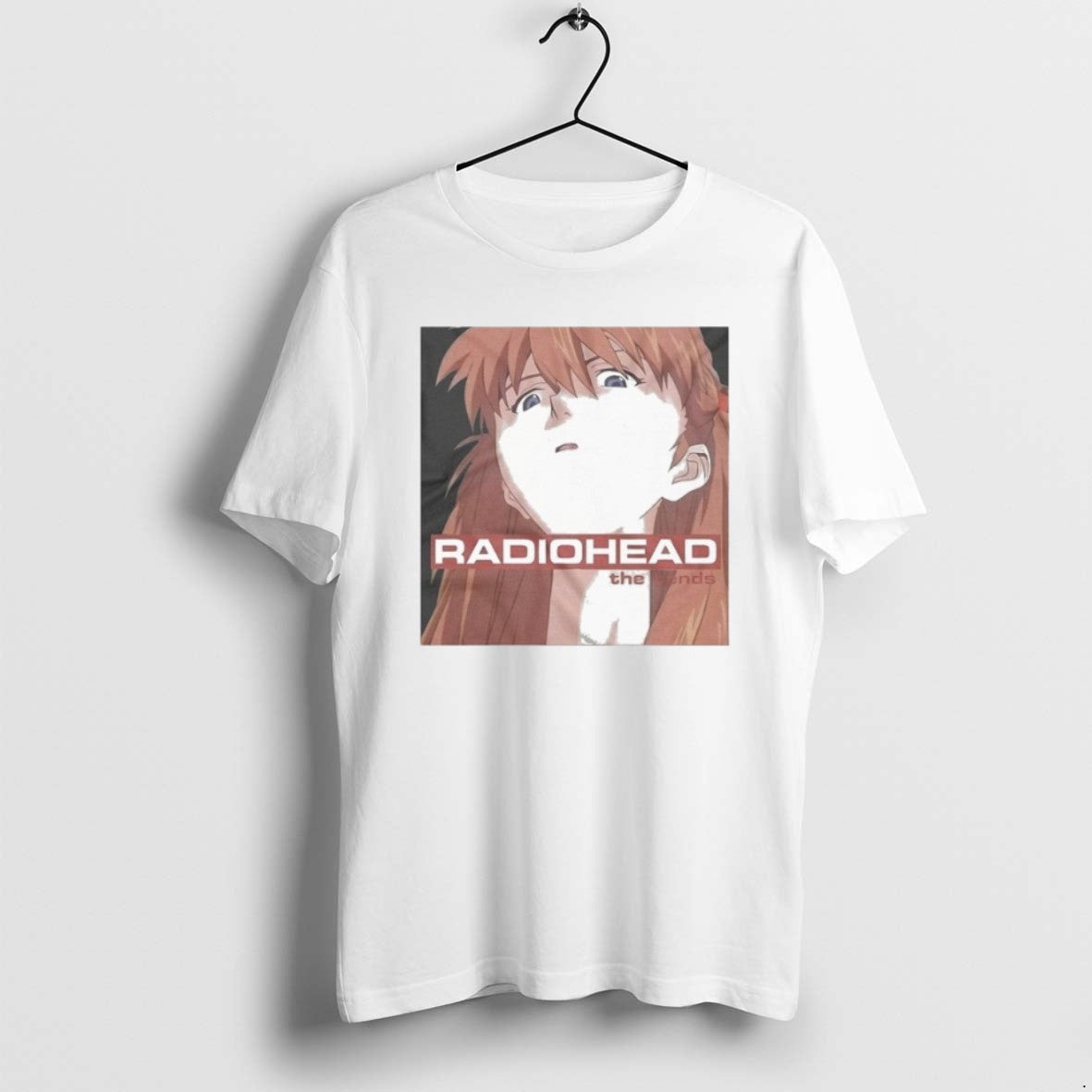 Official Radiohead The Bends X Asuka Langley Soryu