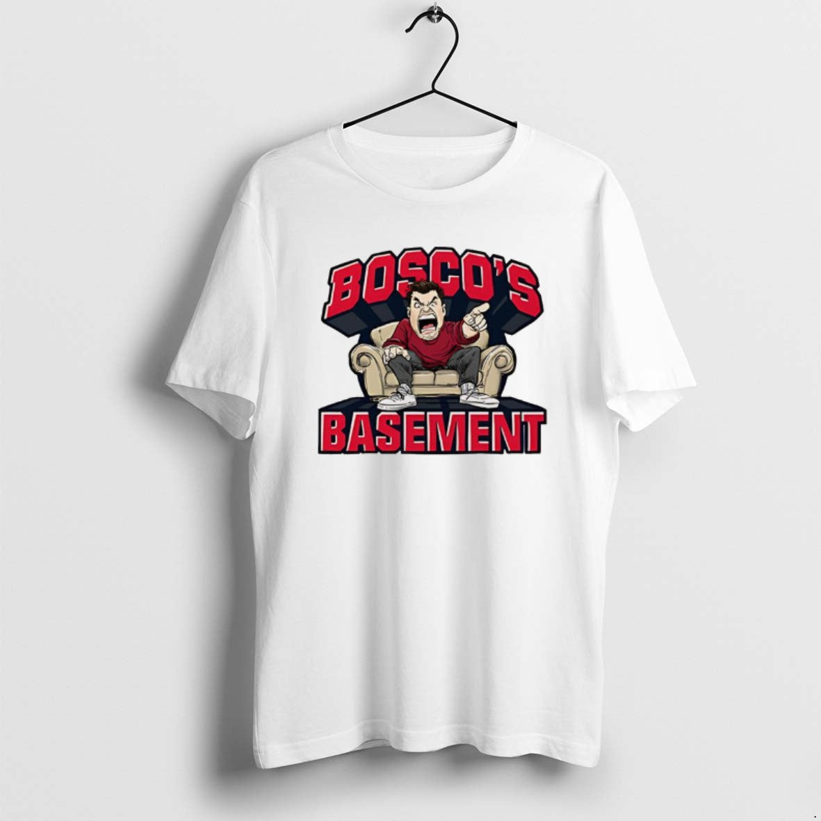 Official Rico Boscos Basement Arizona Wildcats Vs Alabama Crimson
