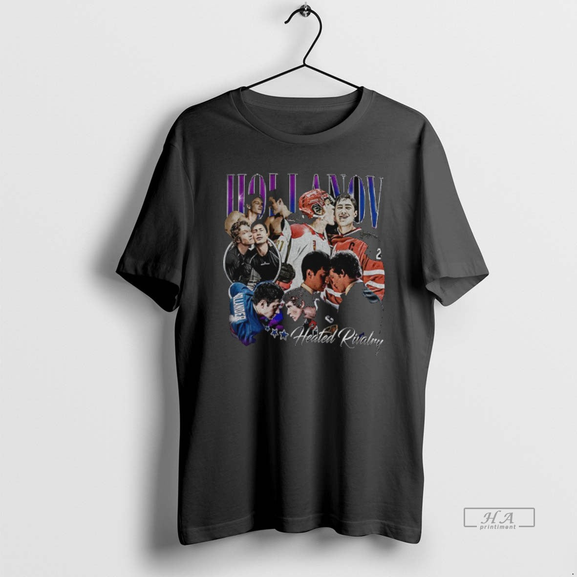 Official Shane Hollander Ilya Rozanov Heated Rivalry Inspired Hudson Williams Connor Storrie Bootleg 90s