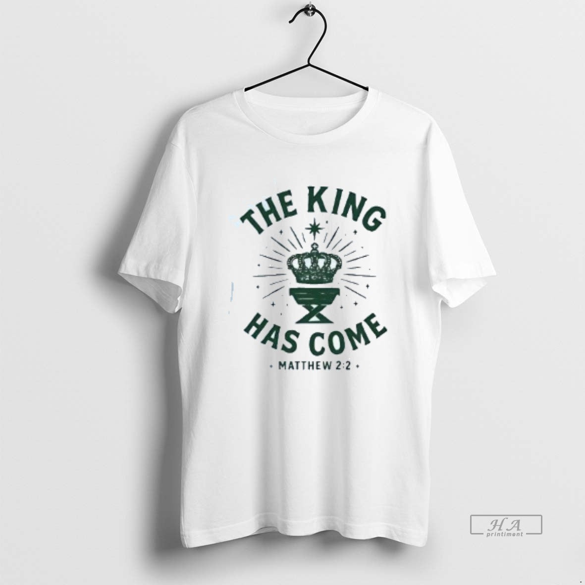 Official The King Has Come Matthew 2 2