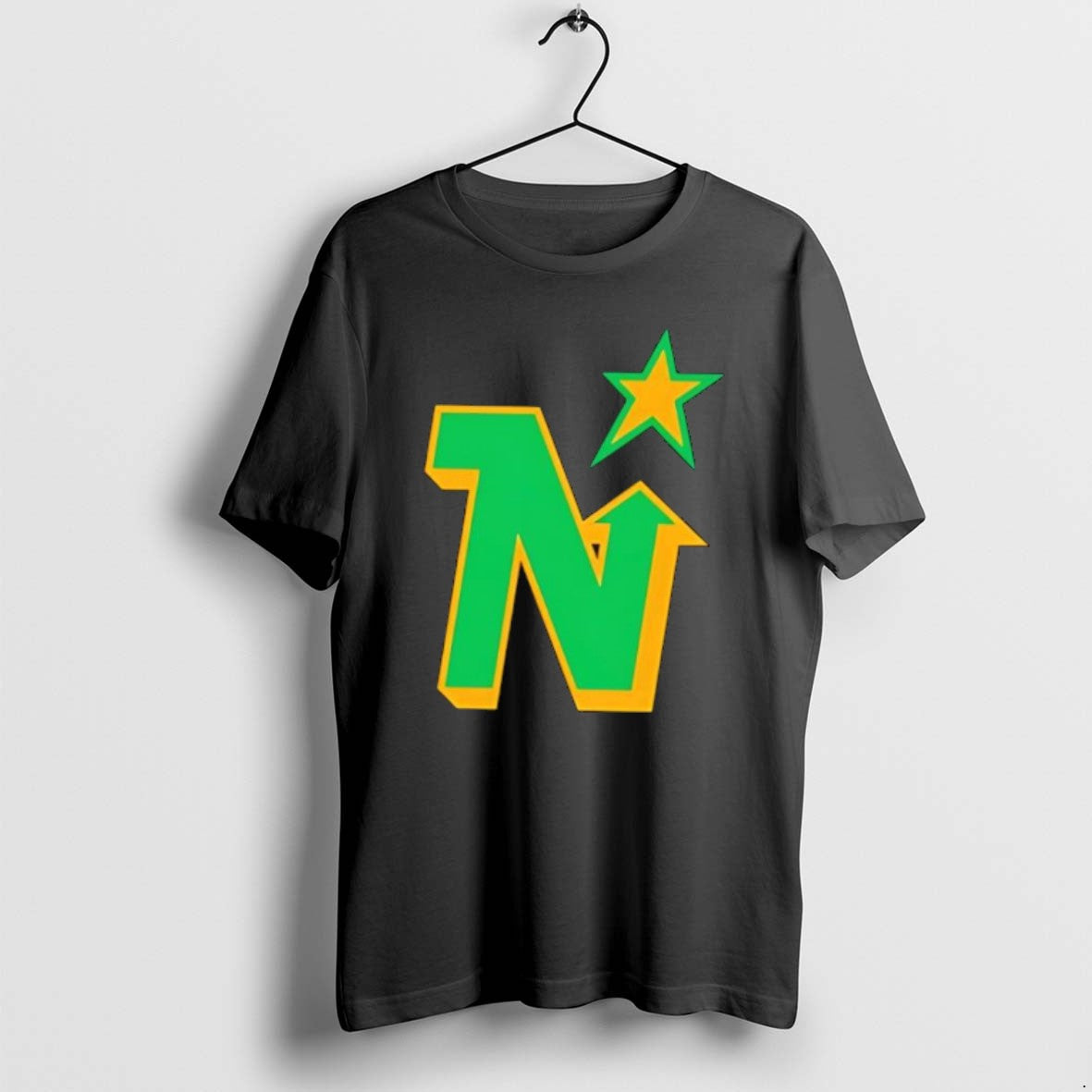 Official Vintage Minnesota North Stars Hockey