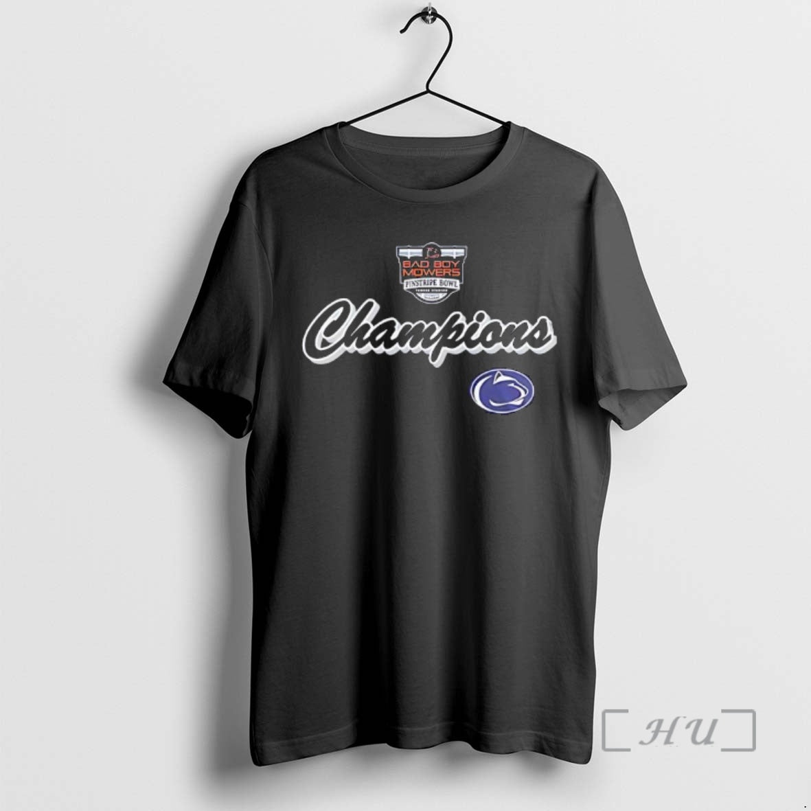 Officials 2025 Pinstripe Bowl Champions Penn State Nittany Lions