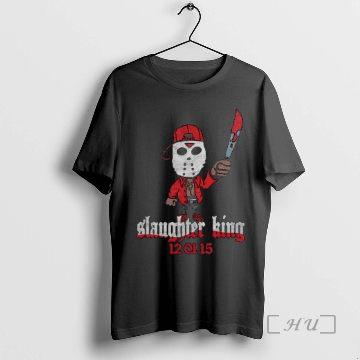Officials 21 Savage Slaughter King 10 Years Anniversary Circle Black