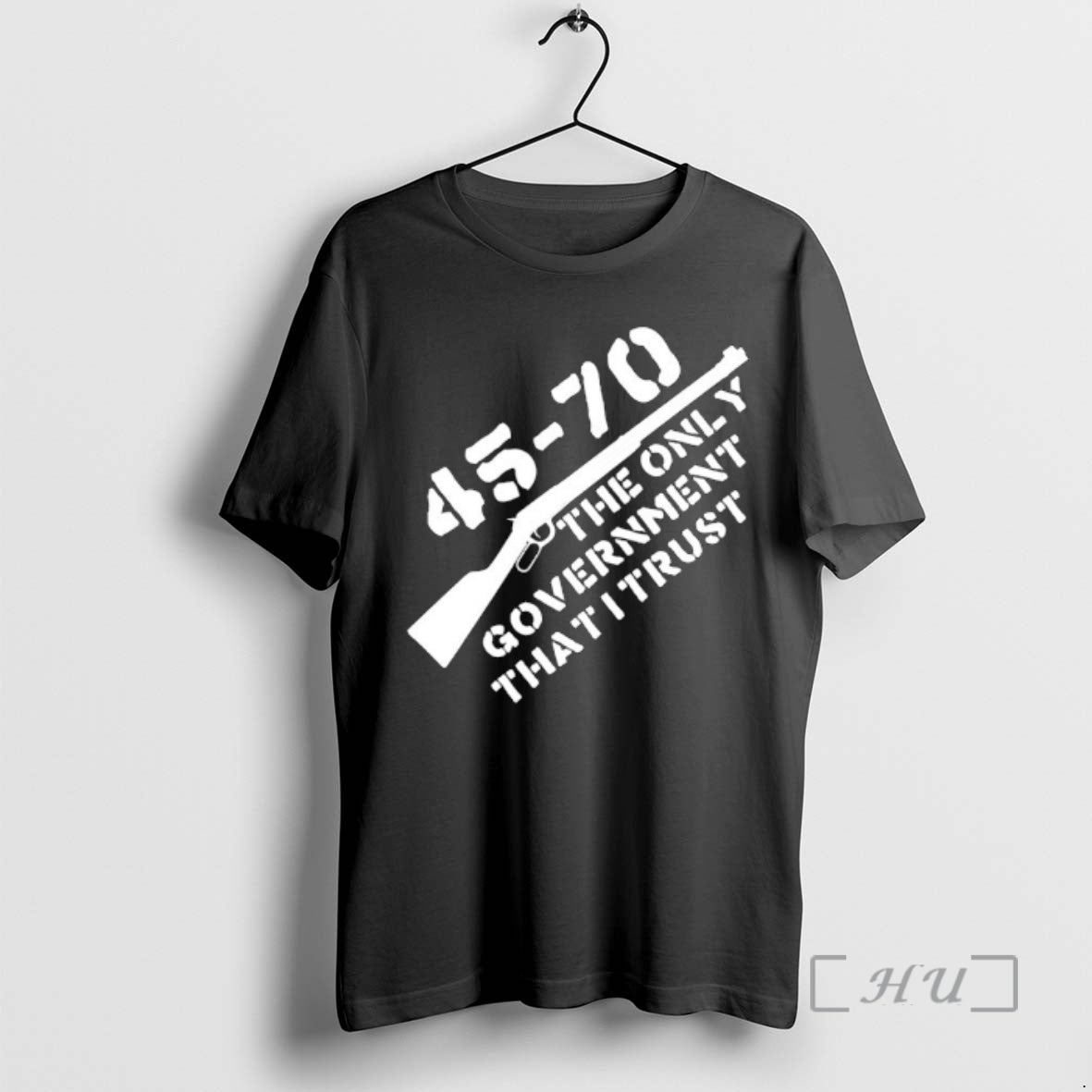 Officials 5 70 The Only Government I Trust Graphic