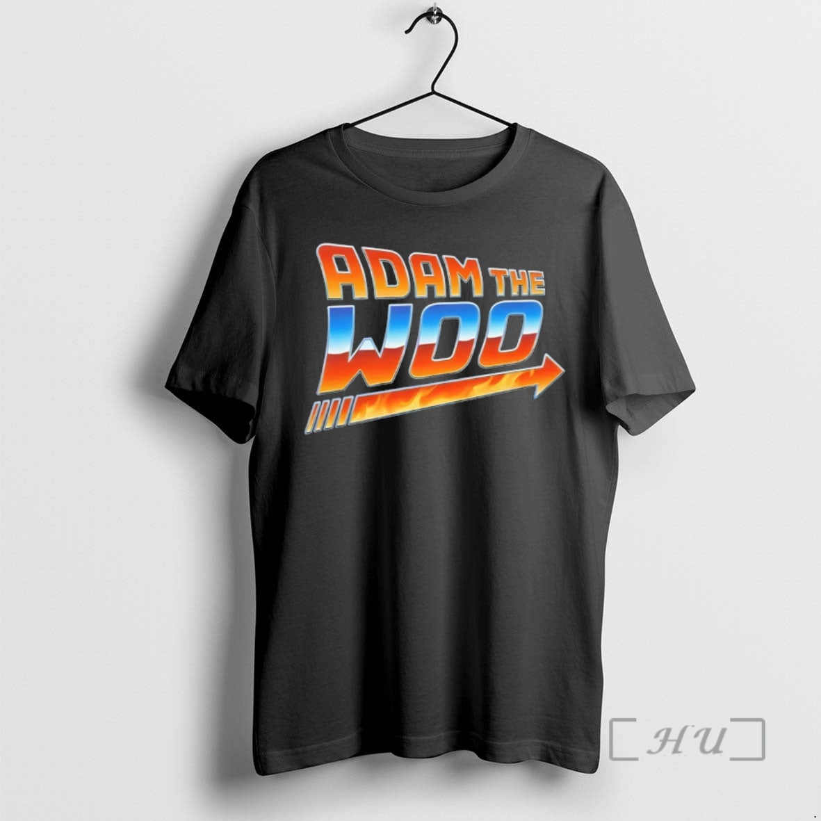 Officials Adam The Woo Back To Future Mashup