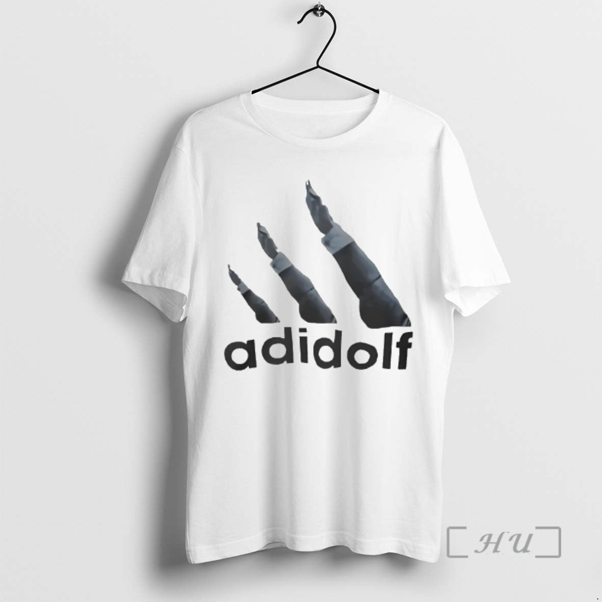 Officials Adidolf Logo Parody