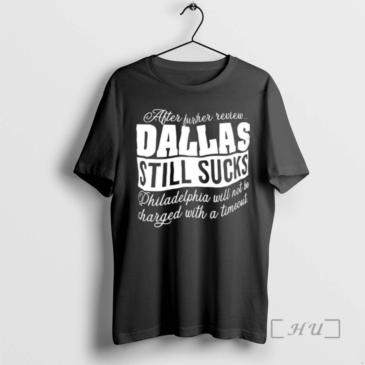 Officials After Further Review Dallas Still Sucks Philadelphia Will Not Be Charged With A Timeout