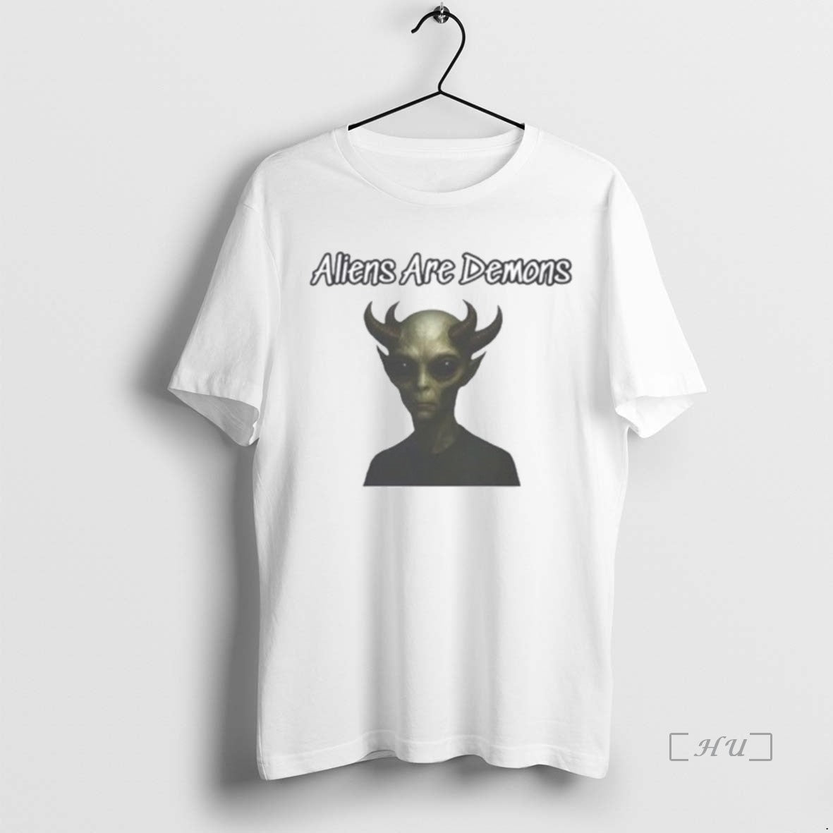 Officials Aliens Are Demons Ornaments