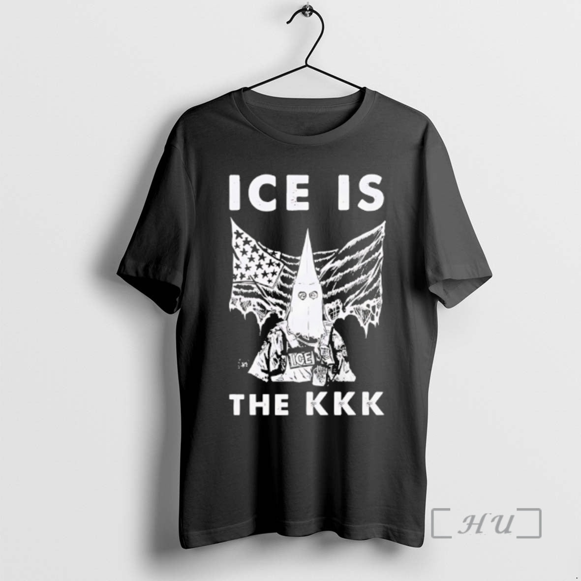 Officials Alphafox Ice Is The Kkk