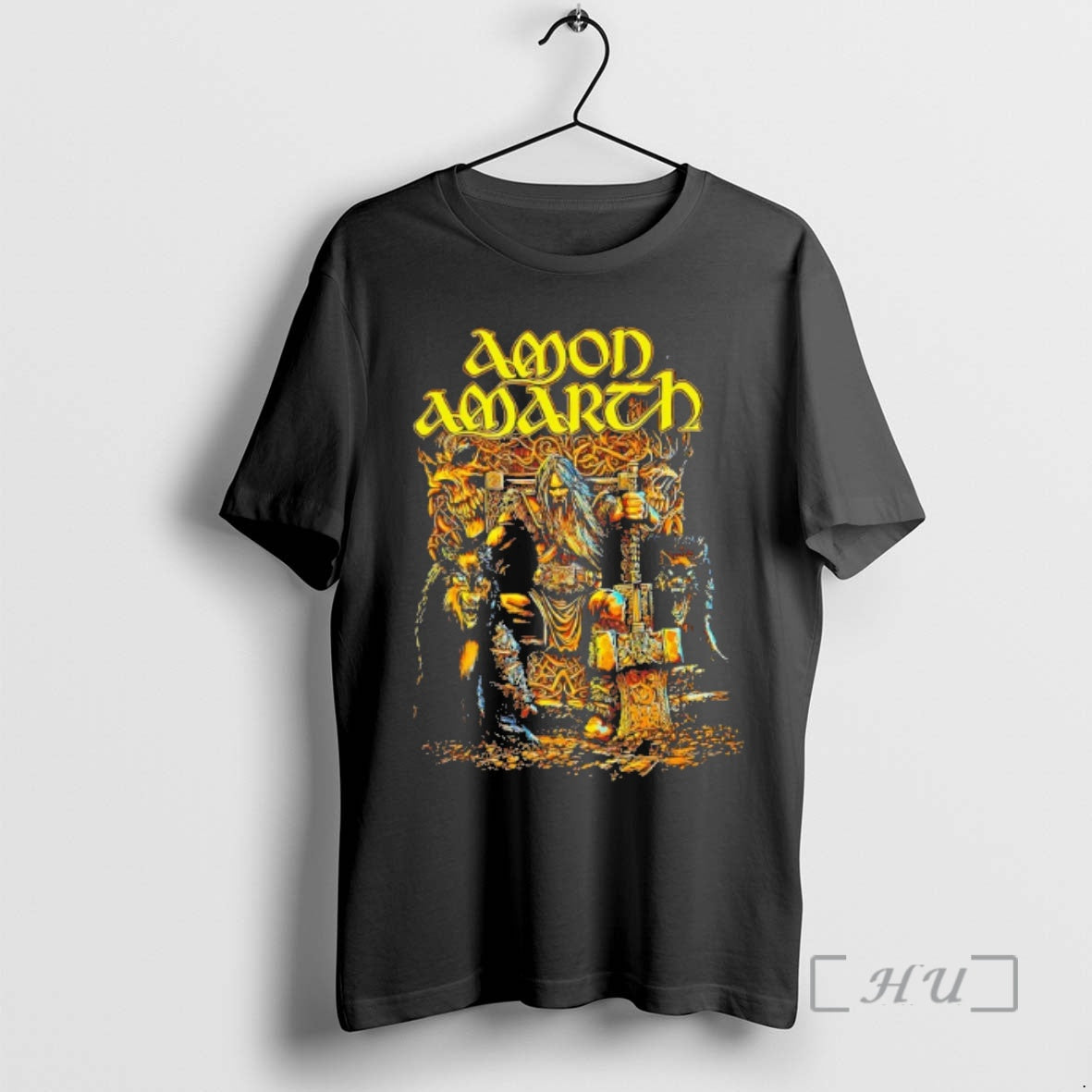 Officials Amon Amarth Thor Odens Son