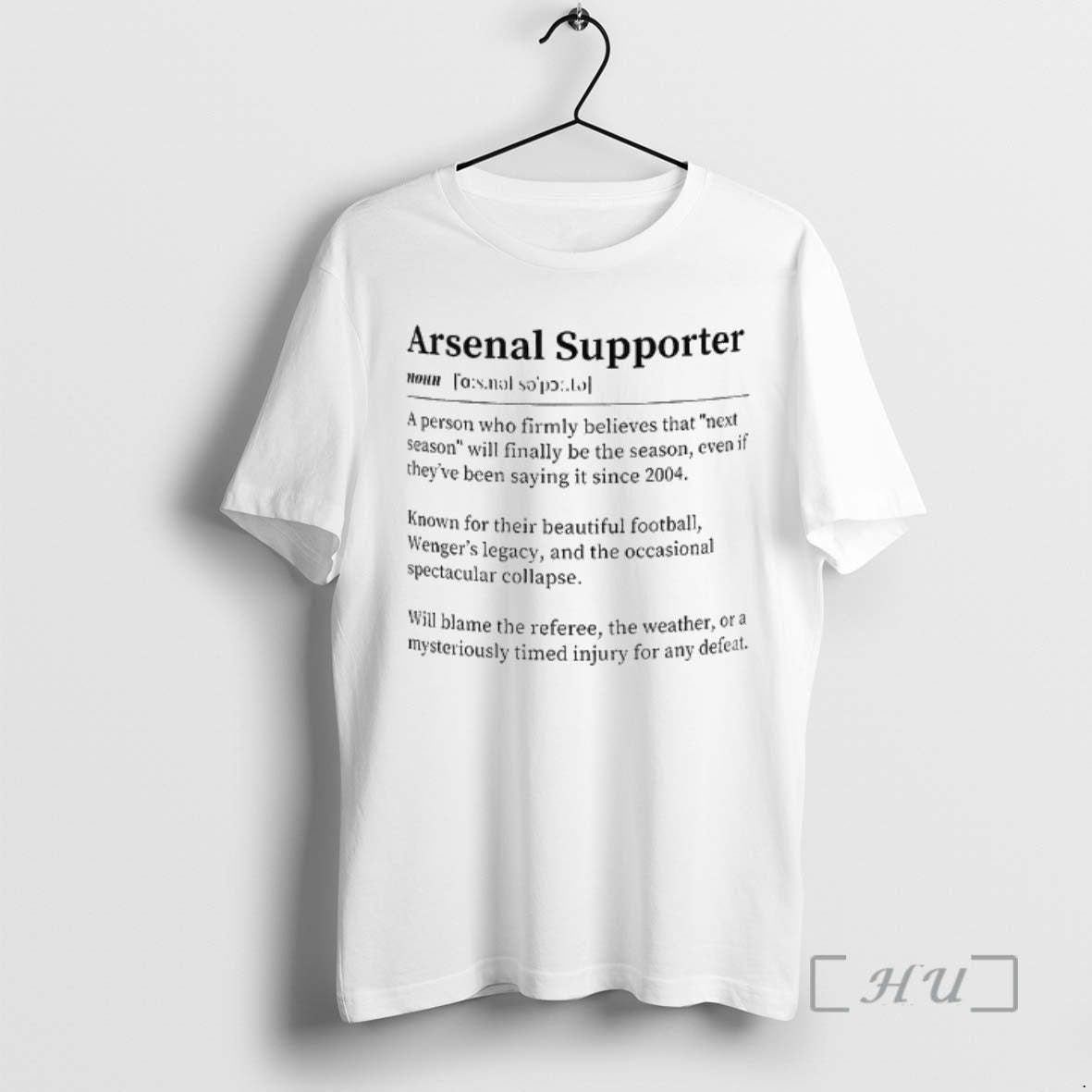 Officials Arsenal Fc Arsenal Supporter Definition Cup A Person Who Firmly Believes That Next Season