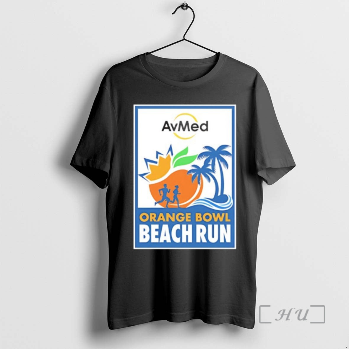 Officials Avmed Orange Bowl Beach Run