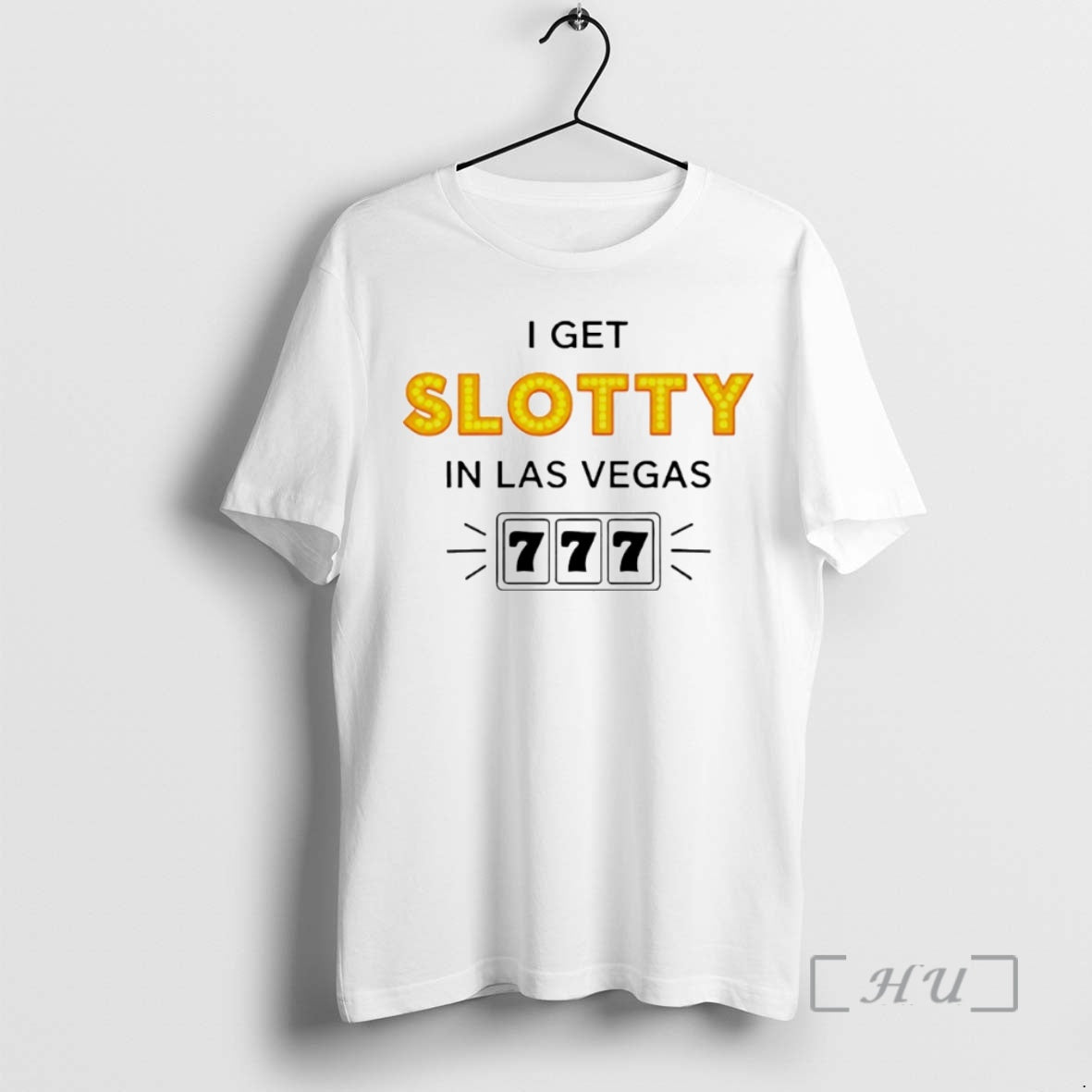 Officials Beautiful Wedding I Get Slotty In Las Vegas 777 Circle Premium T Shirts Sweater