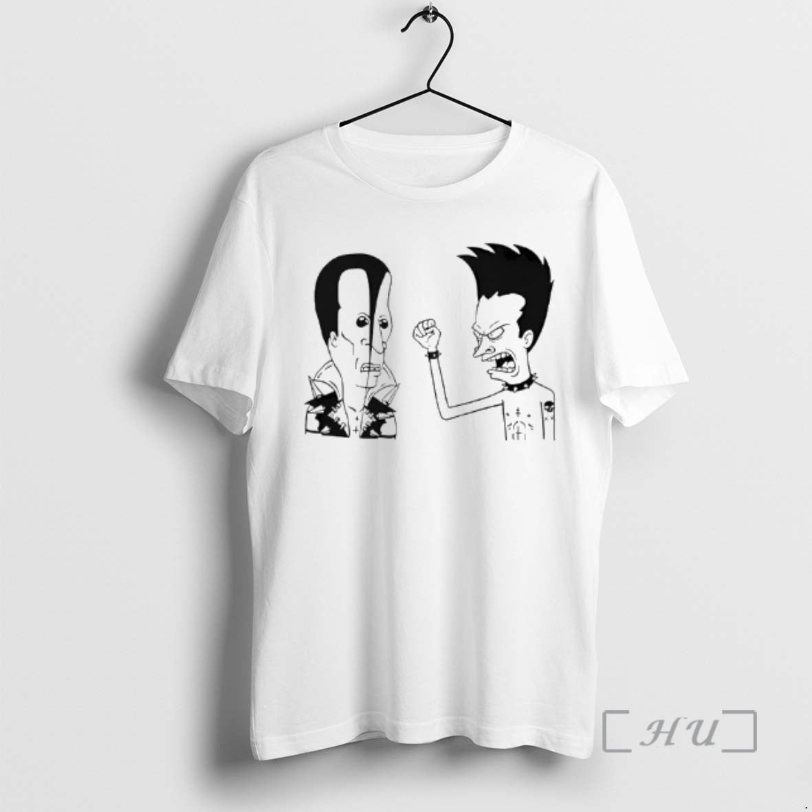 Officials Beavis And Butthead Misfits