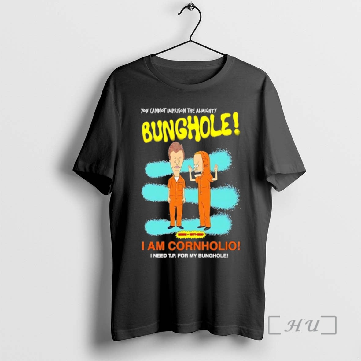 Officials Beavis And Butt Head Bunghole I Am Cornholio Cartoon