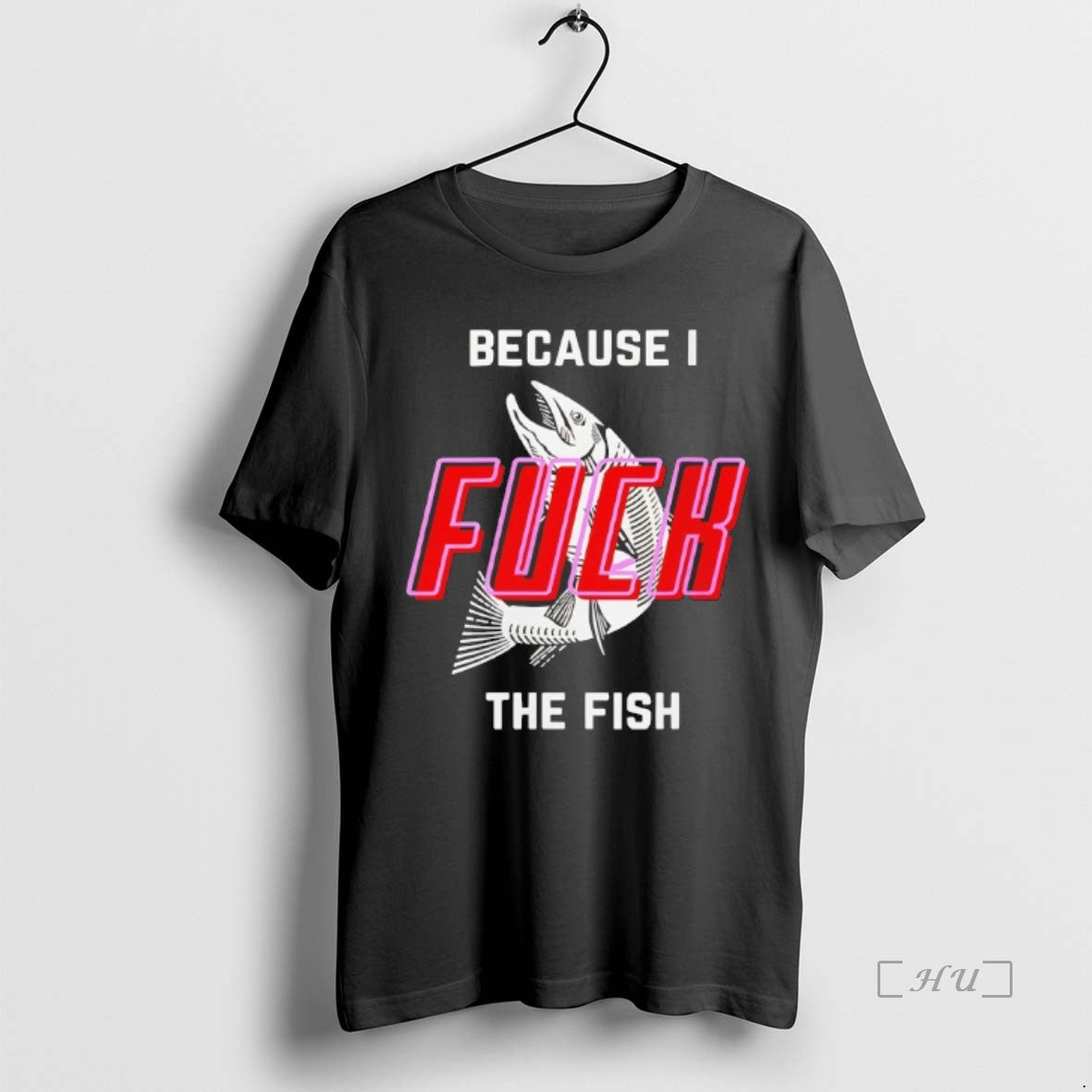 Officials Because I Fuck The Fish