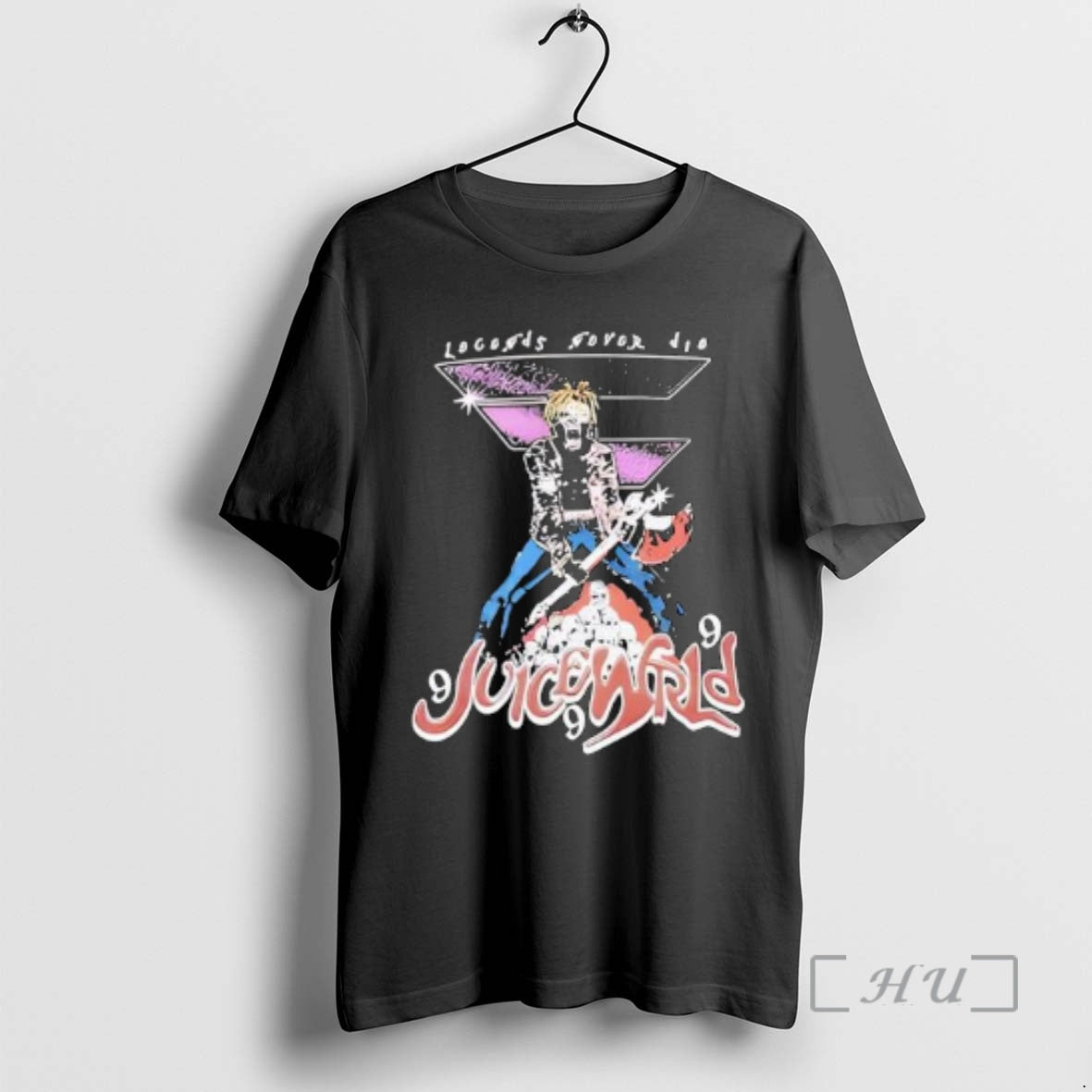 Officials Ben Simmons Juice Wrld Faze Legends Never Die Champion