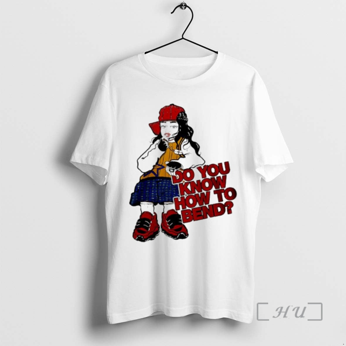 Officials Billie Eilish Do You Know How To Bend Tour Collection Premium T Shirts Sweater