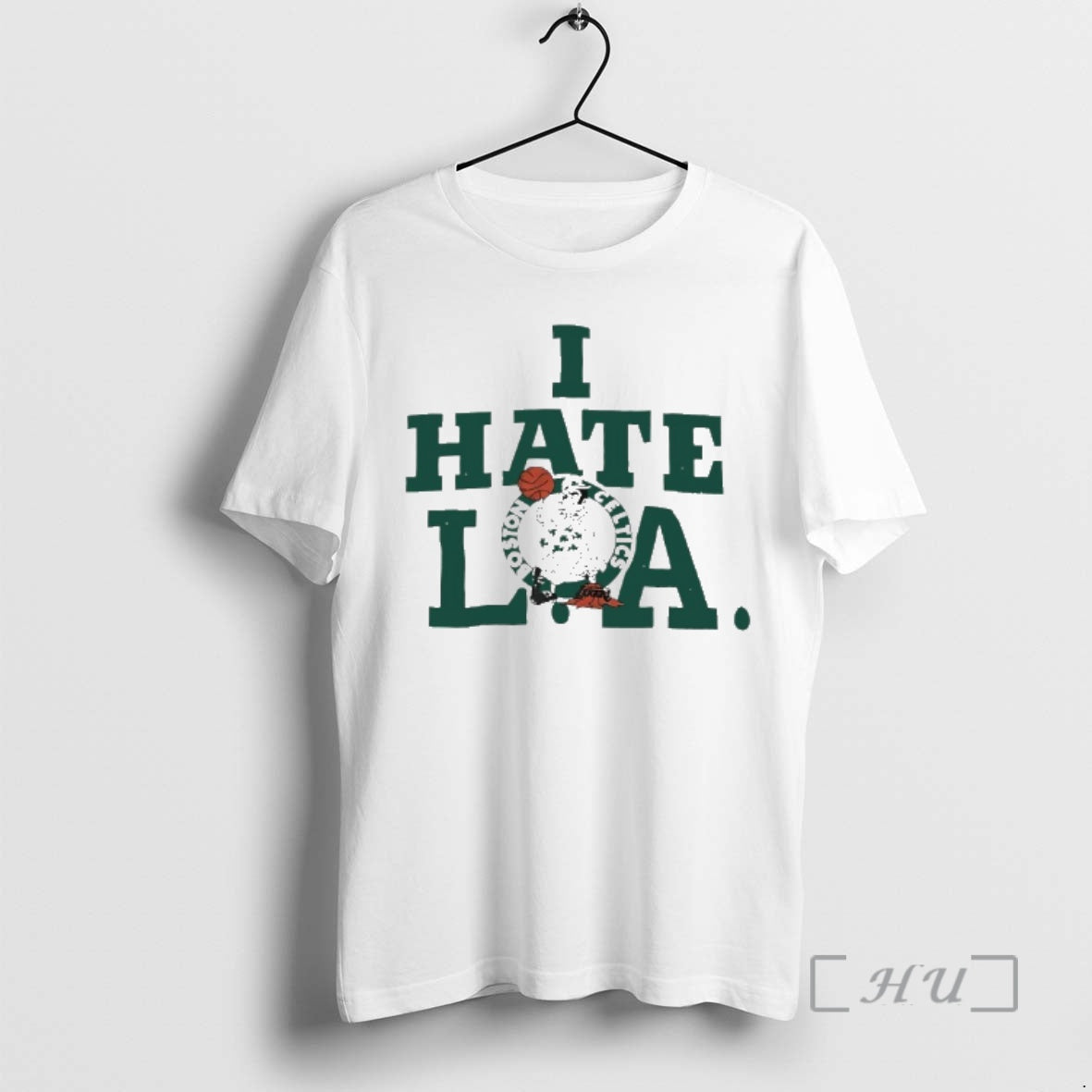 Officials Boston Celtics I Hate La