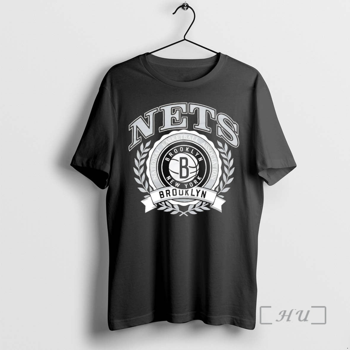 Officials Brooklyn Nets Nba Crest