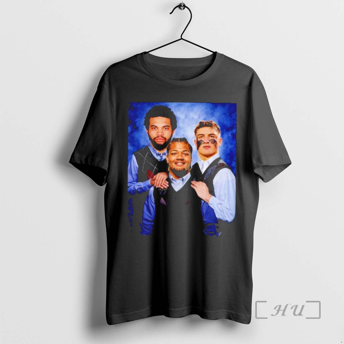 Officials Caleb Williams Rome Odunze Colston Loveland Chicago Football Stedp Brothers Premium T Shirts Sweater