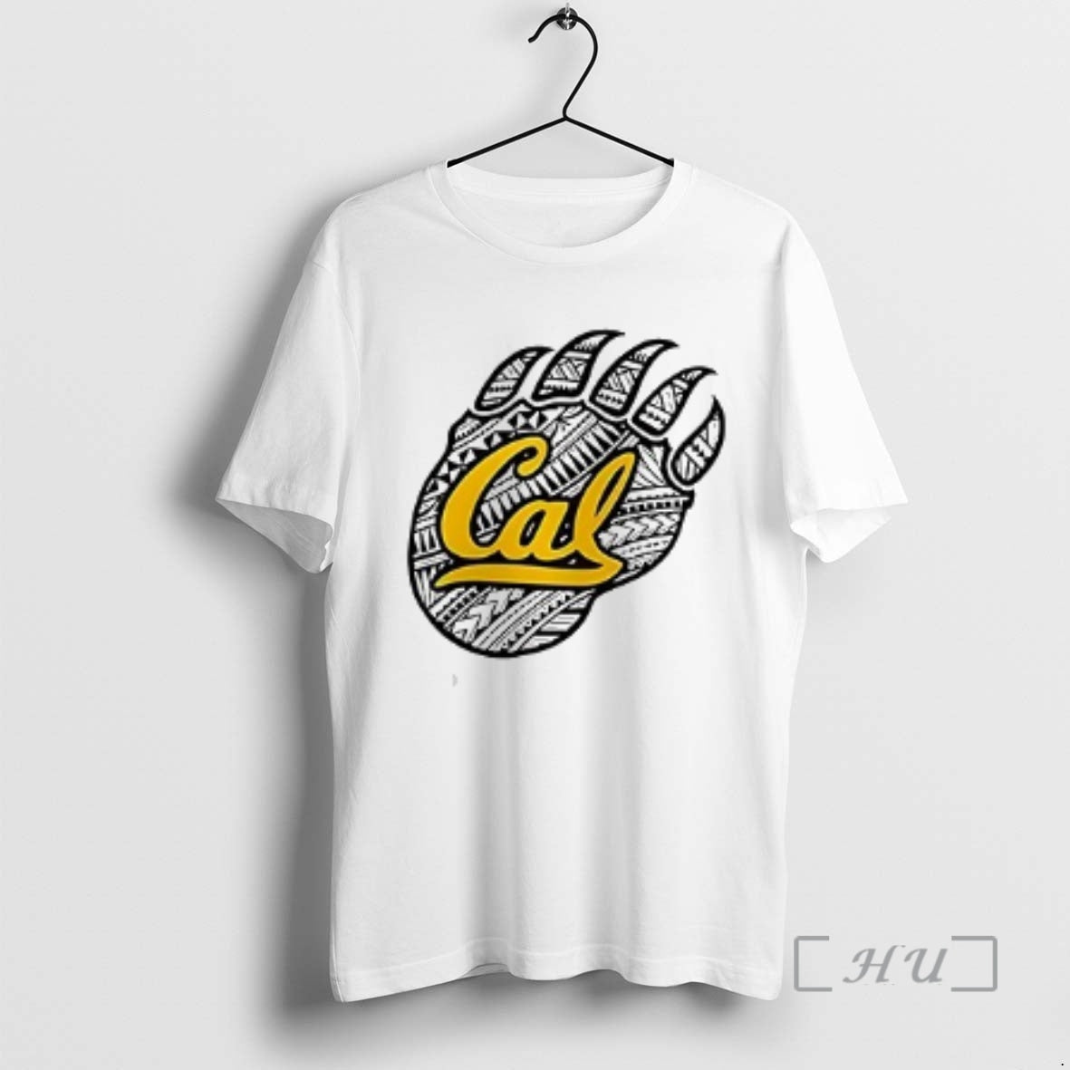 Officials California Golden Bears Its A Great Day To Be A Bear Logo Double Sided
