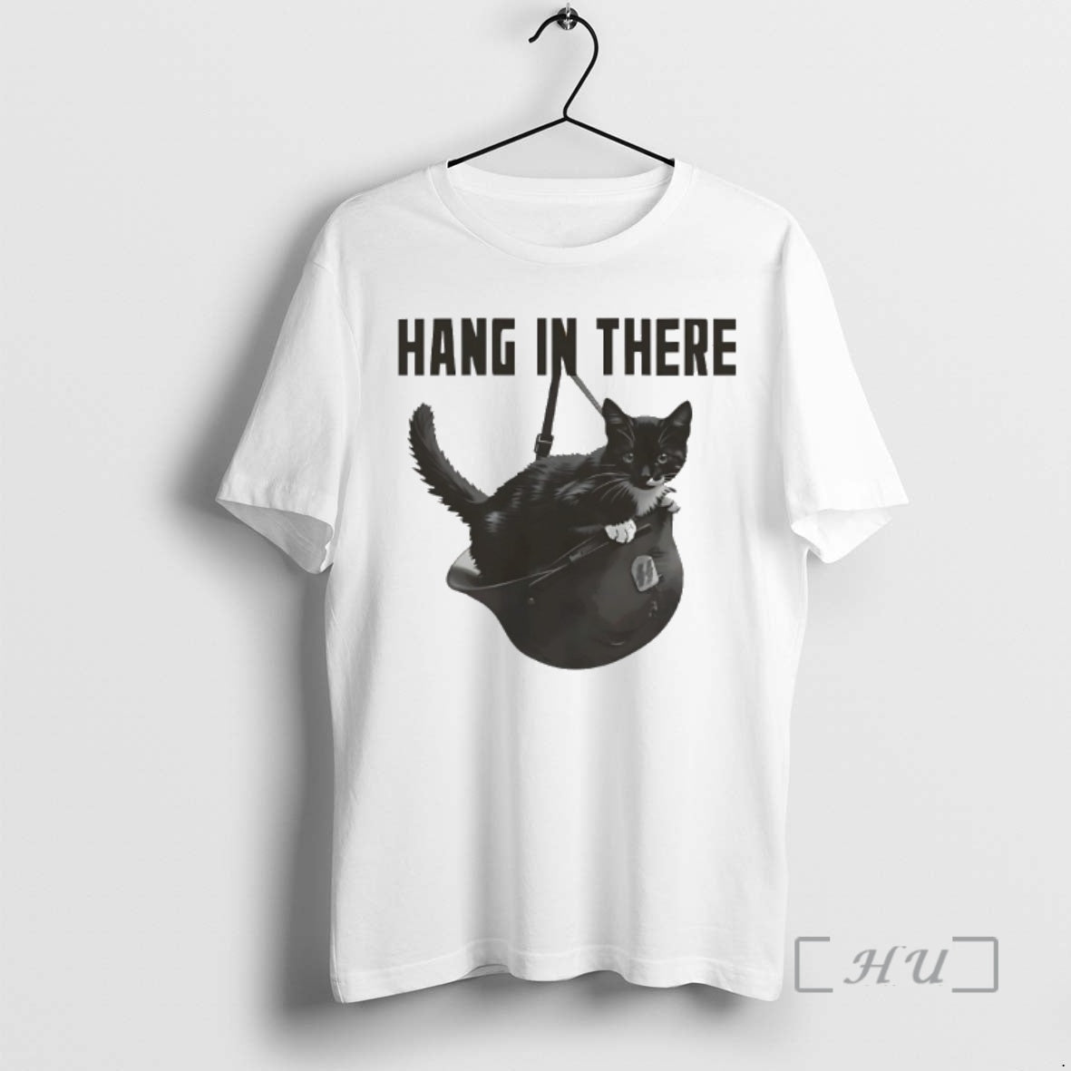 Officials Cat Hang In There