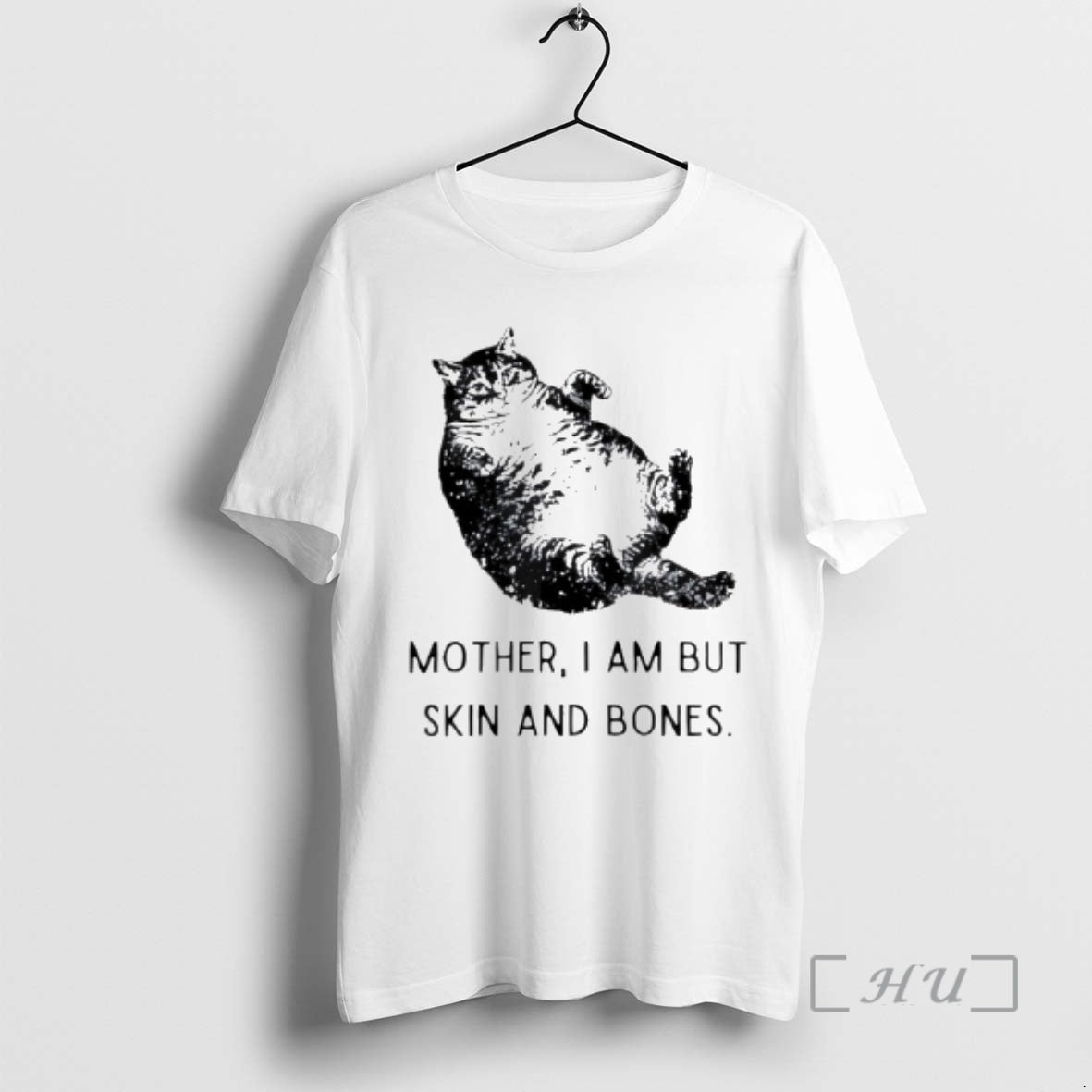 Officials Cat Cute Mother I Am But Skin And Bones