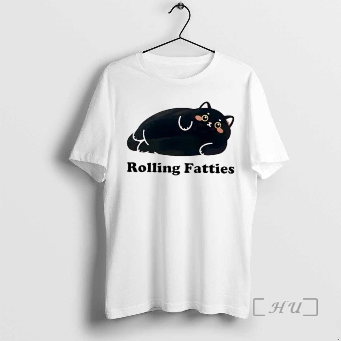 Officials Cat Fat Rolling Fatties